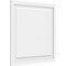Ekena Millwork Harrison Raised Panel Decorative Wall Panel, 36"W x 34"H x 5/8"P WALP36X34X062HAR - alternate 1